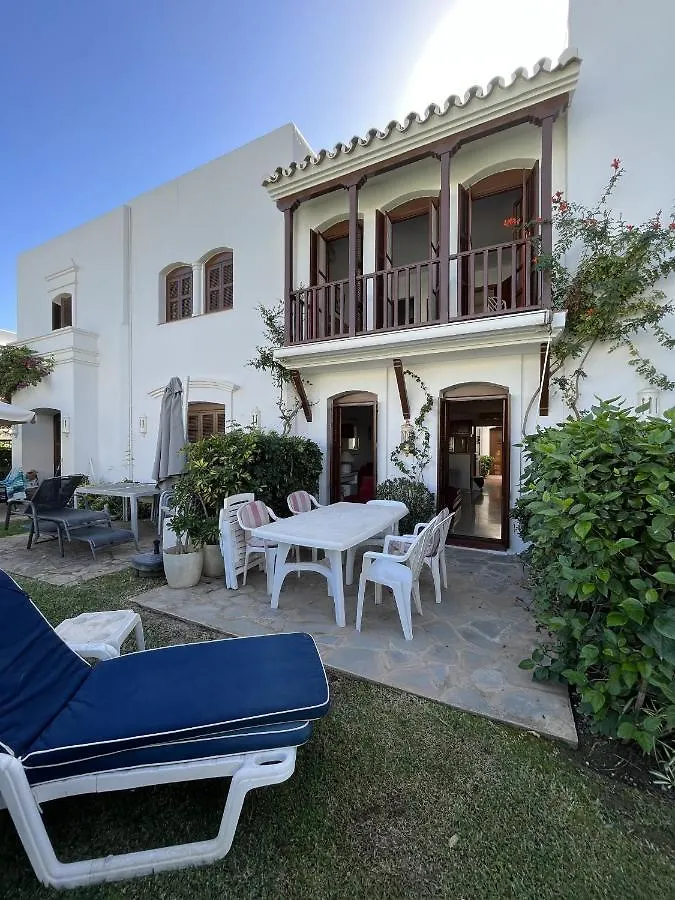 Estepona - Playa - Villa Con Acceso Directo A La Piscina El26
