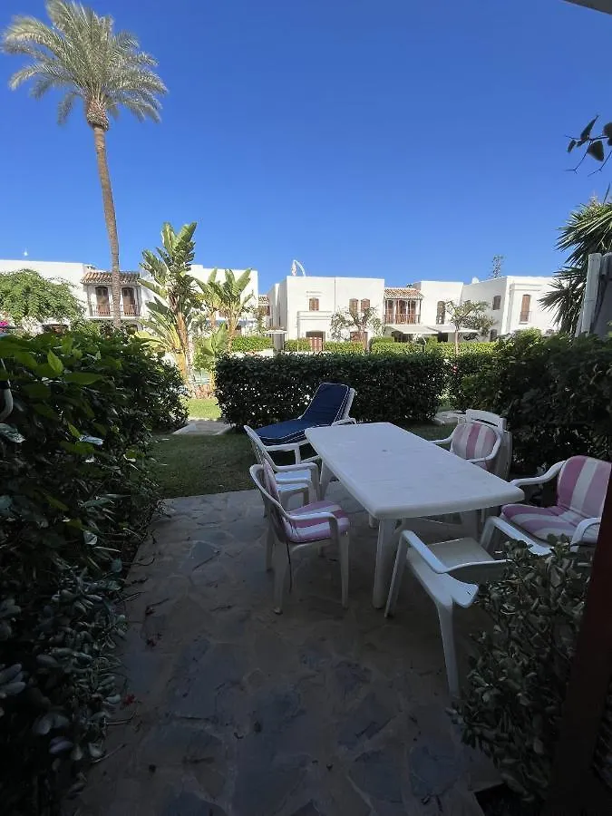 Apartment Estepona - Playa - Villa Con Acceso Directo A La Piscina El26