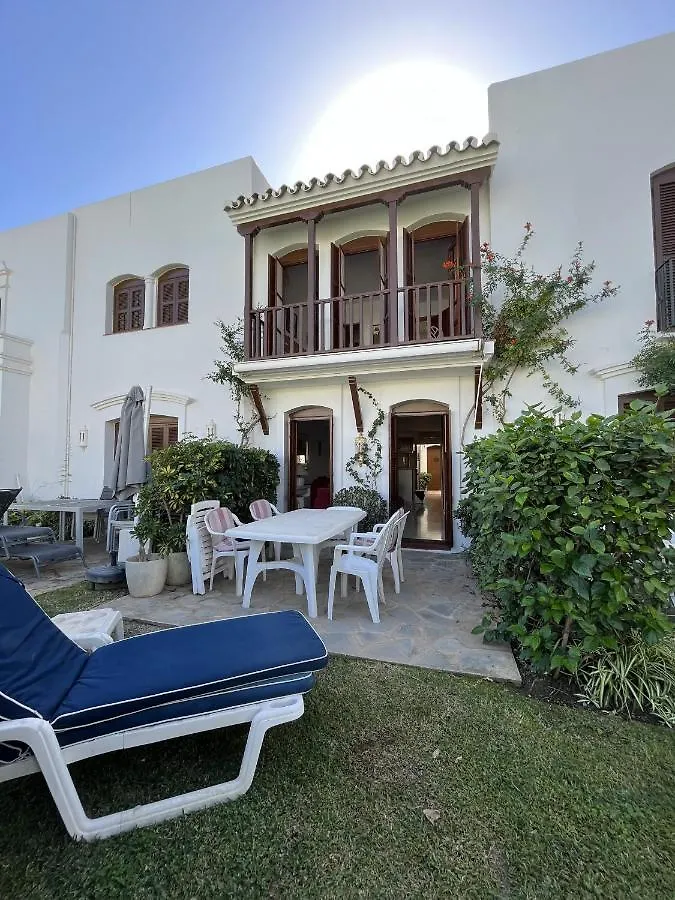 Estepona - Playa - Villa Con Acceso Directo A La Piscina El26 0*,
