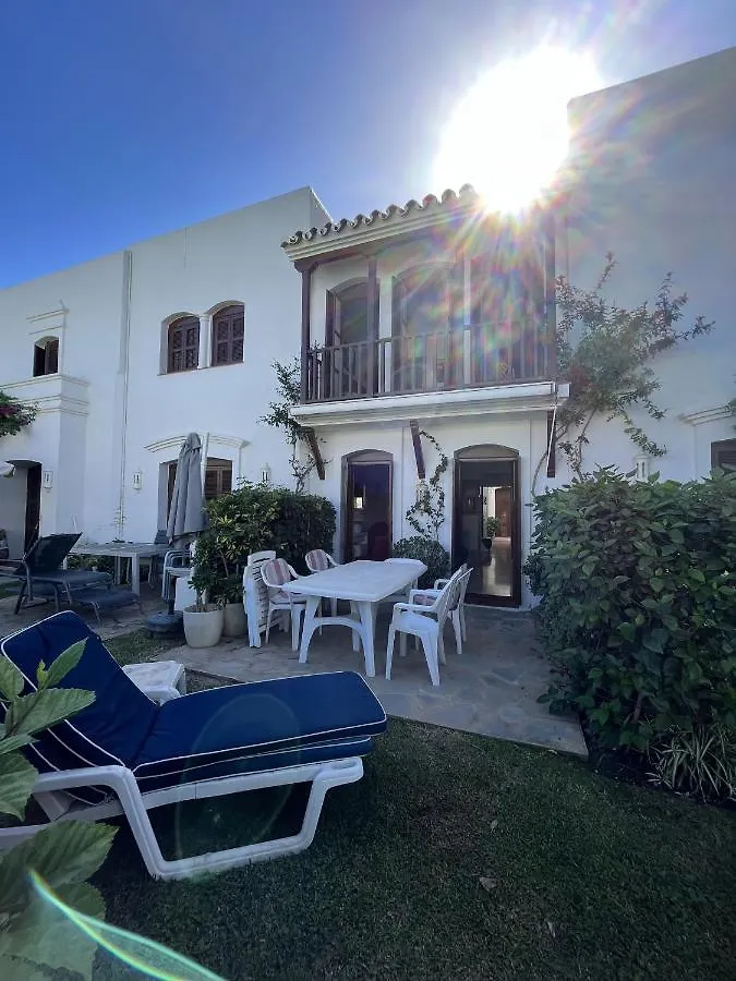 Estepona - Playa - Villa Con Acceso Directo A La Piscina El26 Apartment