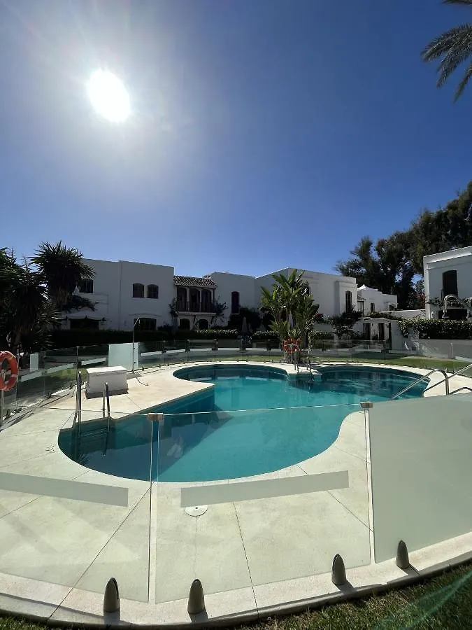 Estepona - Playa - Villa Con Acceso Directo A La Piscina El26 contacts