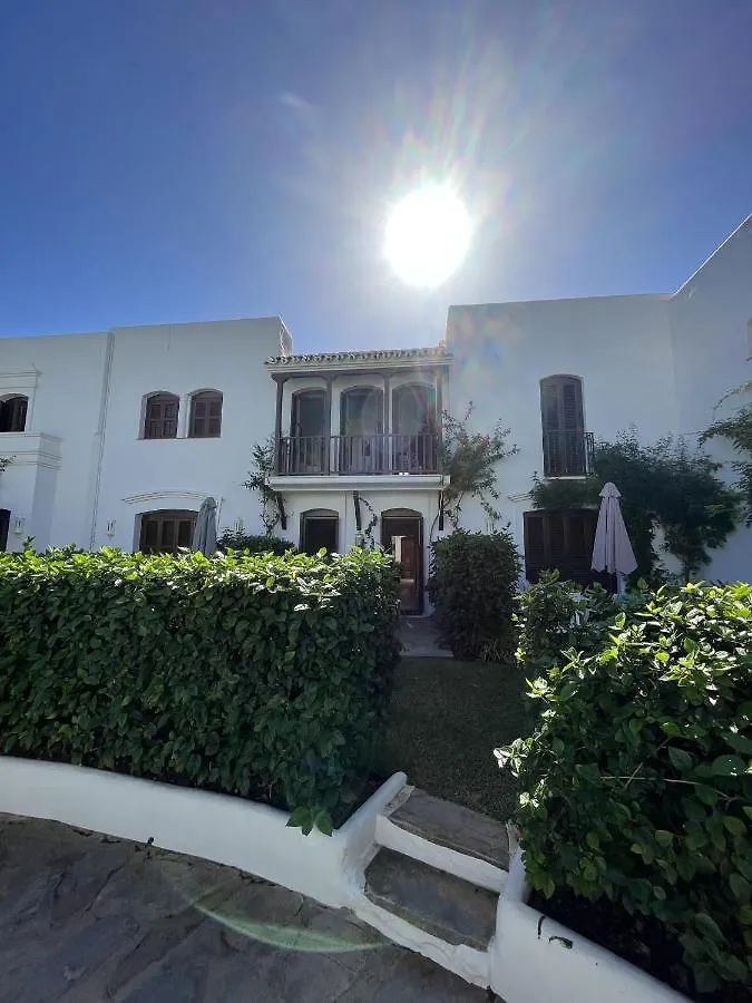 Apartment Estepona - Playa - Villa Con Acceso Directo A La Piscina El26