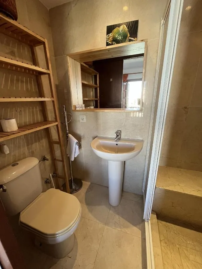 Apartment Estepona - Playa - Villa Con Acceso Directo A La Piscina El26 Spain