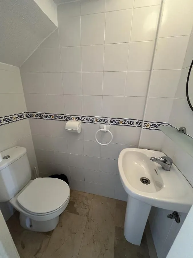Apartment Estepona - Playa - Villa Con Acceso Directo A La Piscina El26