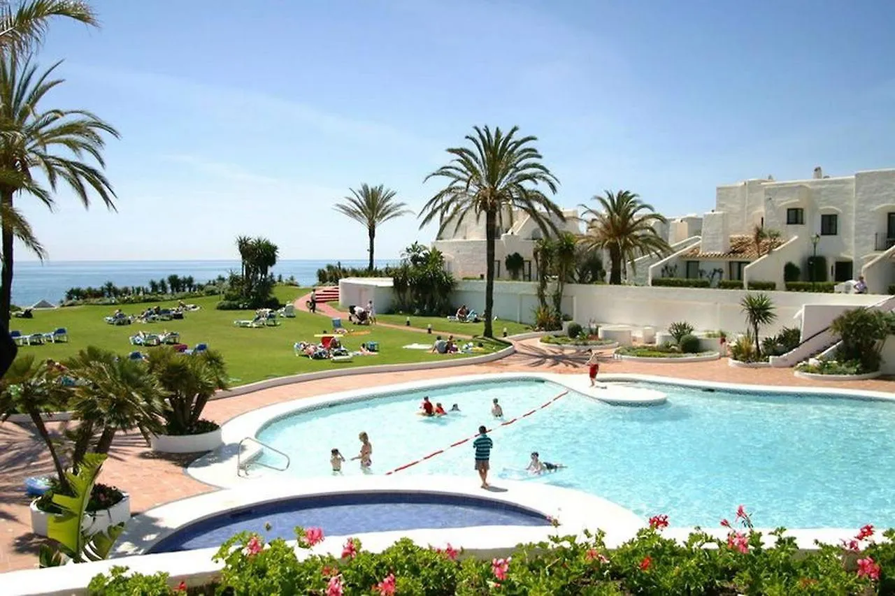 Estepona - Playa - Villa Con Acceso Directo A La Piscina El26 Apartment